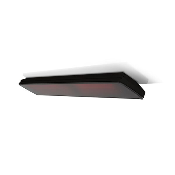 Promiennik podczerwieni VISION 2200W basic czarny (MHS-VE2200AB)