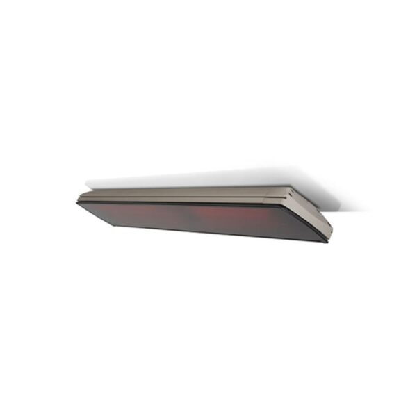 Promiennik podczerwieni VISION 2200W plus czarny/tytan (MHS-VT2200BK)