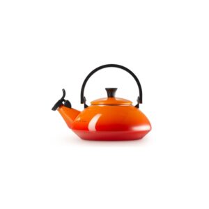 Czajnik Zen 1,5 L Le Creuset stal węglowa emaliowana - Płomienny