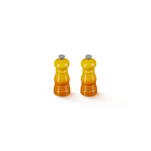 Zestaw małych młynków do soli i pieprzu Le Creuset - Nectar