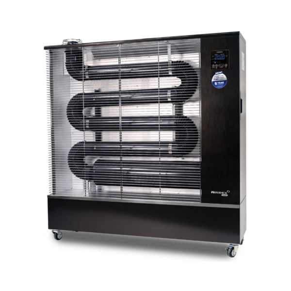 Nagrzewnica olejowa na podczerwień 19/24kW AIRREX AH-900i