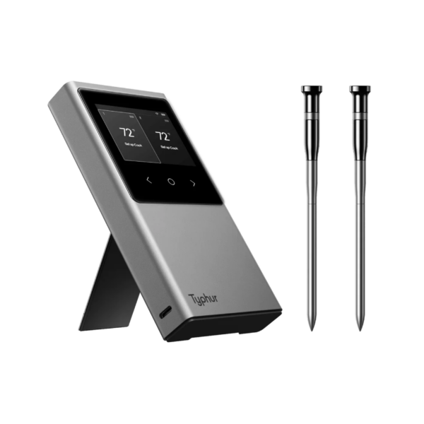 Inteligentny Termometr bezprzewodowy TYPHUR Sync Dual (WT03)