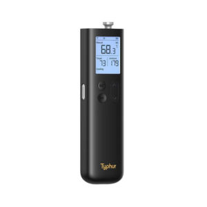 Inteligentny Termometr bezprzewodowy TYPHUR Sync Gold Lite (WT10)