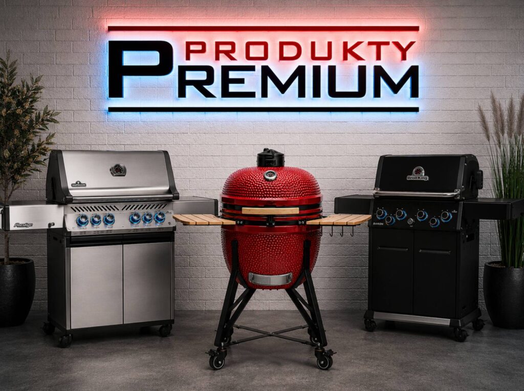 Salon Produkty Premium
